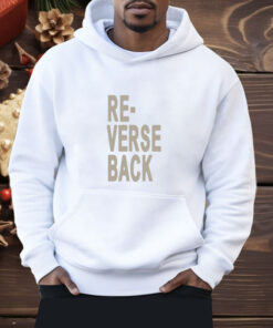 Armchair Expert Podcast Reverse Back Shirt