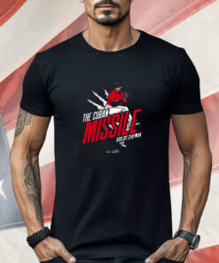 Aroldis Chapman The Cuban Missile Shirt