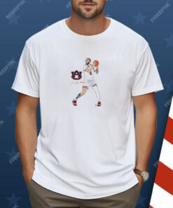 Auburn Basketball Johni Broome Superstar Shirt