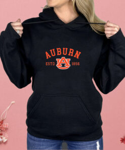 Auburn Tigers Established 1856 Shirt