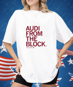 Audi from the blcok Shirt