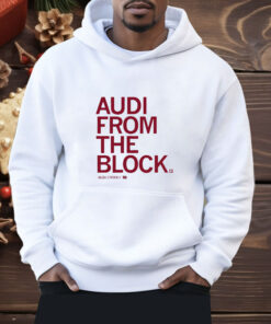 Audi from the blcok Shirt
