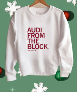 Audi from the blcok Shirt