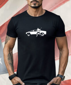 Big Lebowski Cyber Walter Shirt