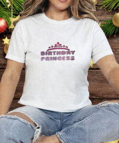 Birthday Princess Tee Shirt