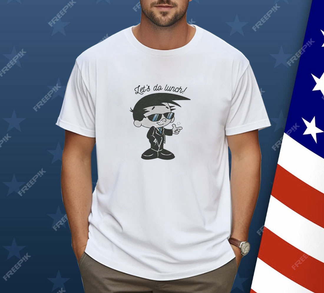 Bobby's World Let's Do Lunch Shirt