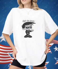 Bobby's World Let's Do Lunch Shirt