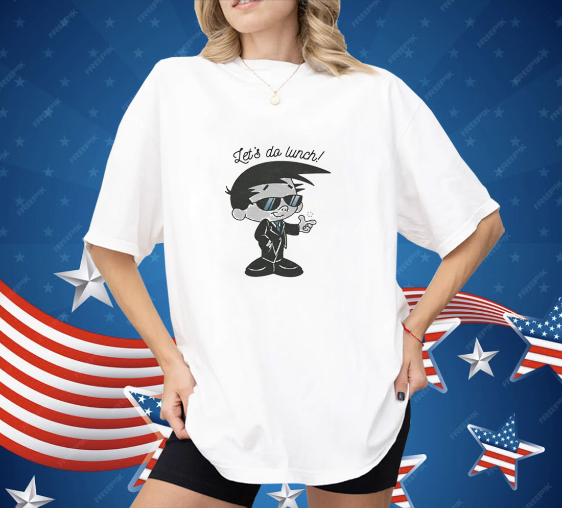 Bobby's World Let's Do Lunch Shirt