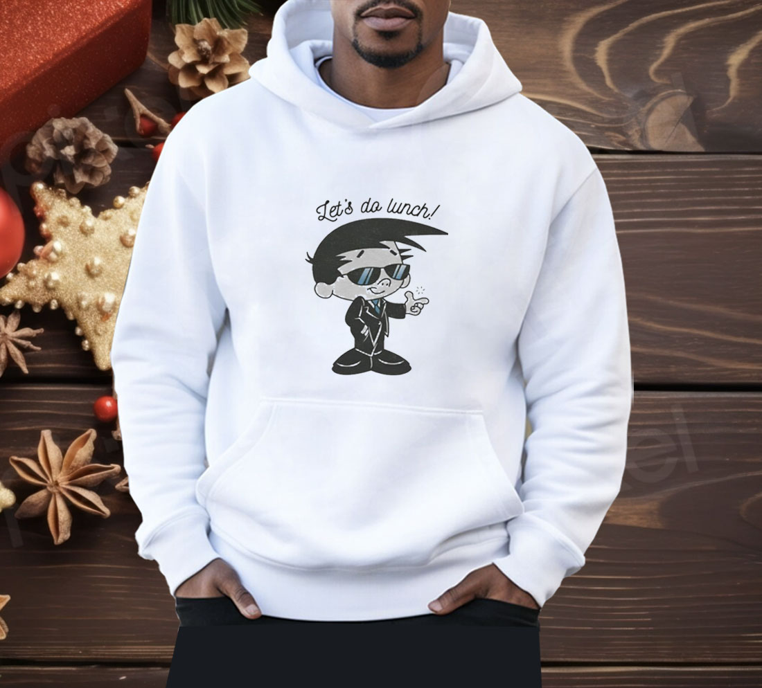 Bobby's World Let's Do Lunch Shirt