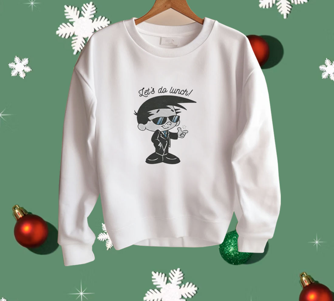 Bobby's World Let's Do Lunch Shirt