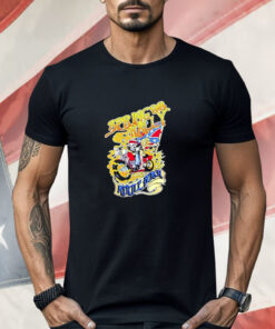 Brianna Chickenfry Confederate Flag Shirt