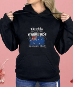 Buddy Matthews Australian Made Shirt