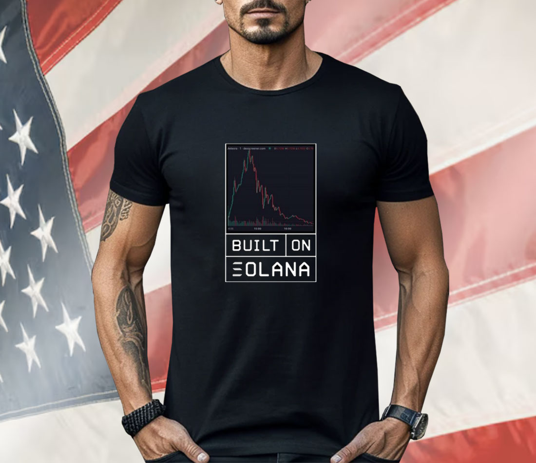 Built On Solana Shirt