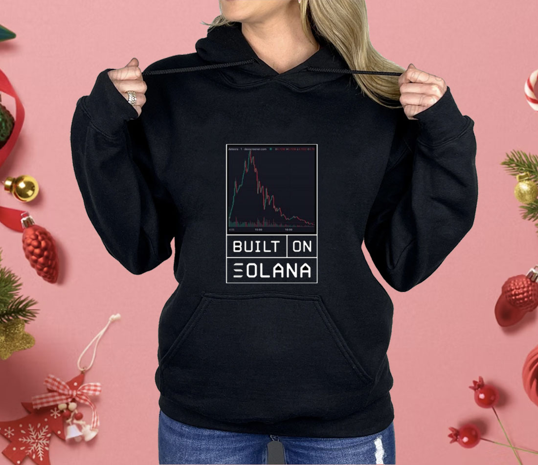 Built On Solana Shirt