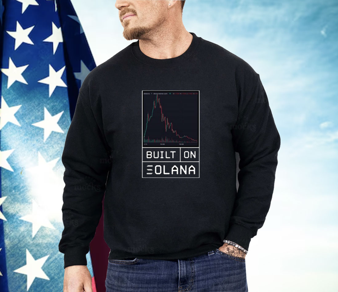Built On Solana Shirt