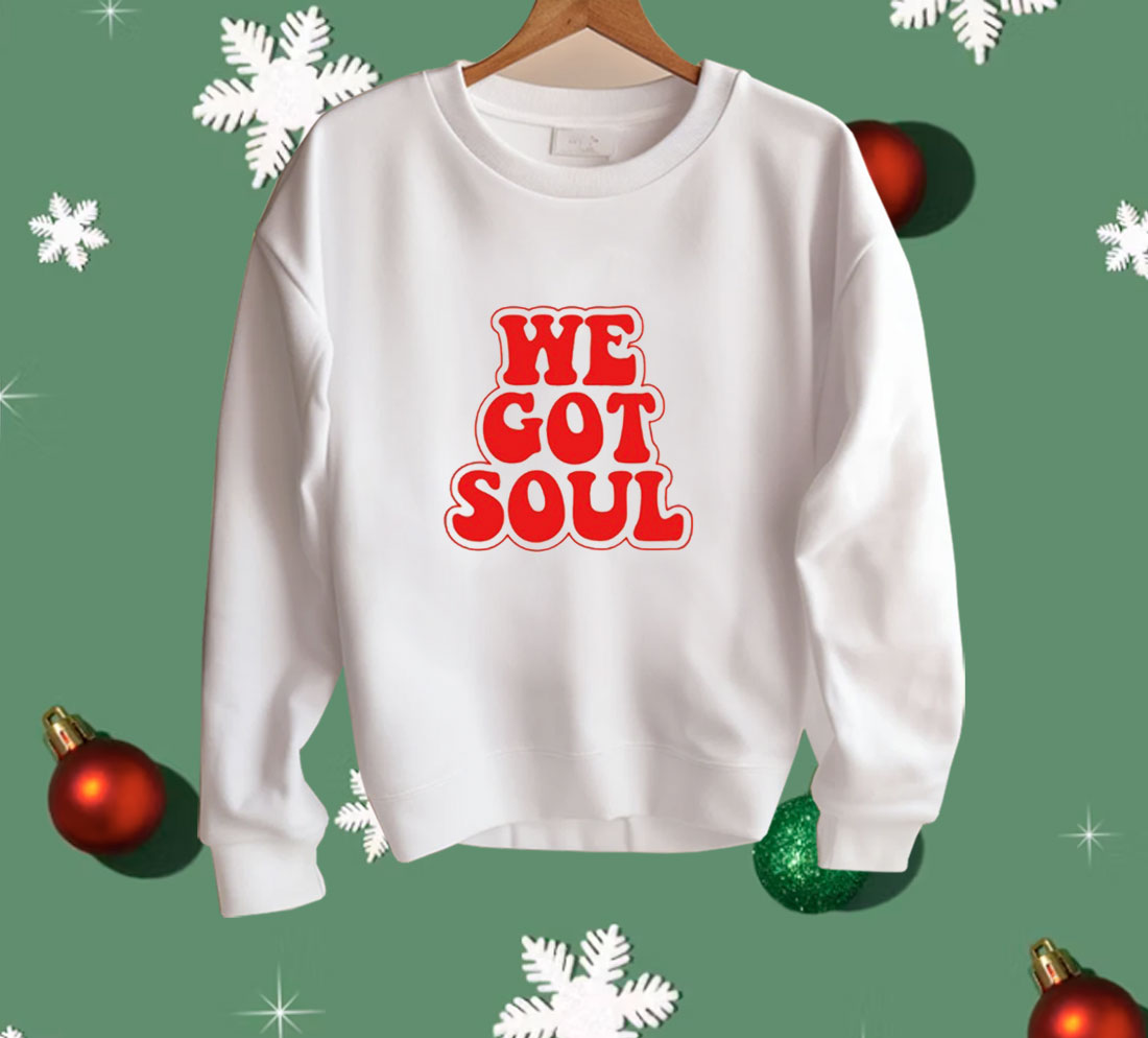 Burna Boy We Got Soul Shirt