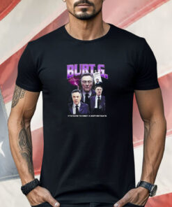 Burt G Rap Shirt