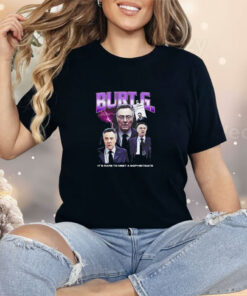 Burt G Rap Shirt