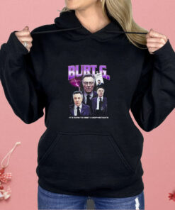 Burt G Rap Shirt