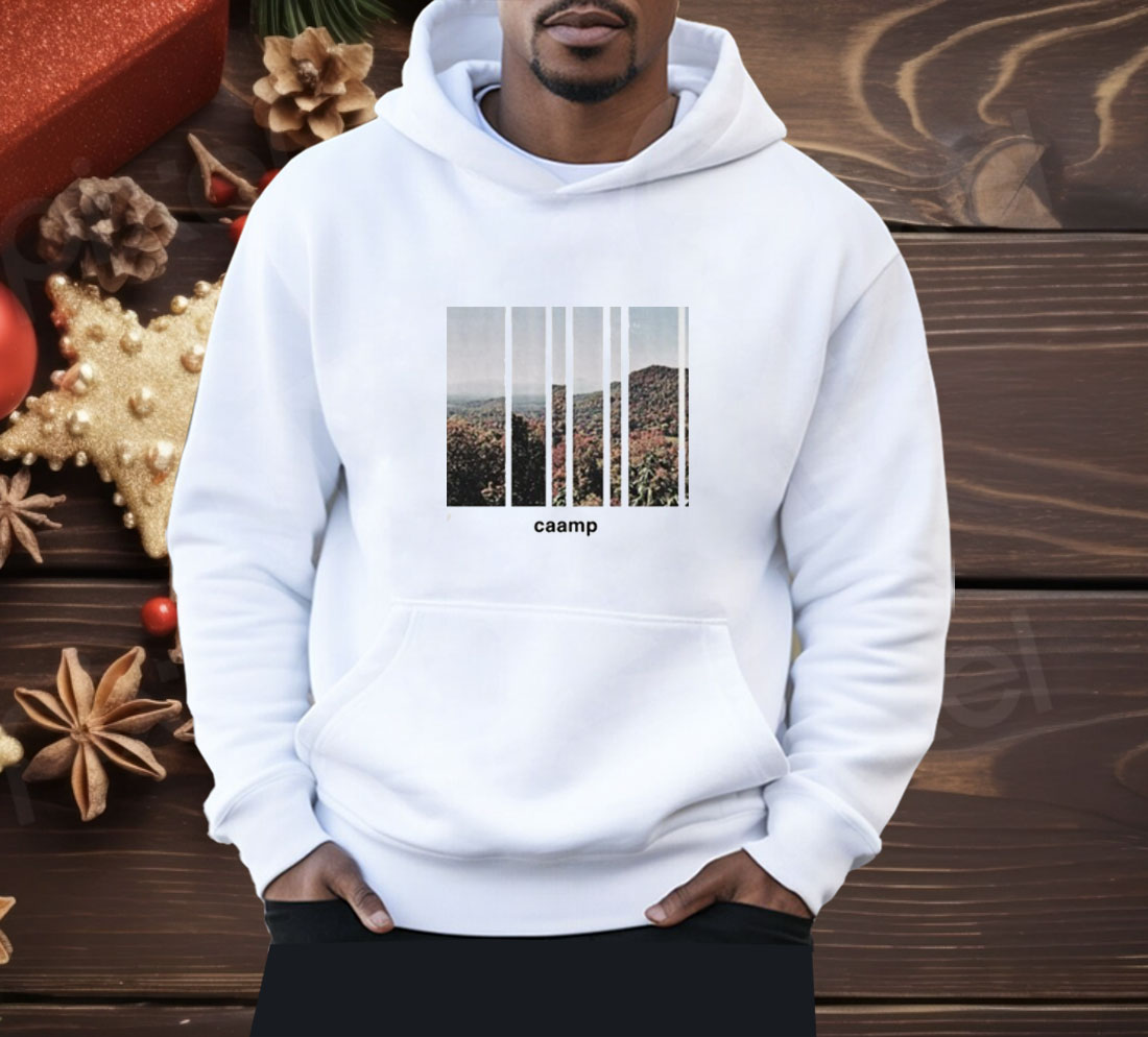 Caamp Somewhere Ep Cover Shirt
