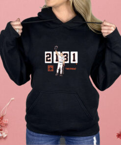 Cal Ripken Jr 2131 Shirt