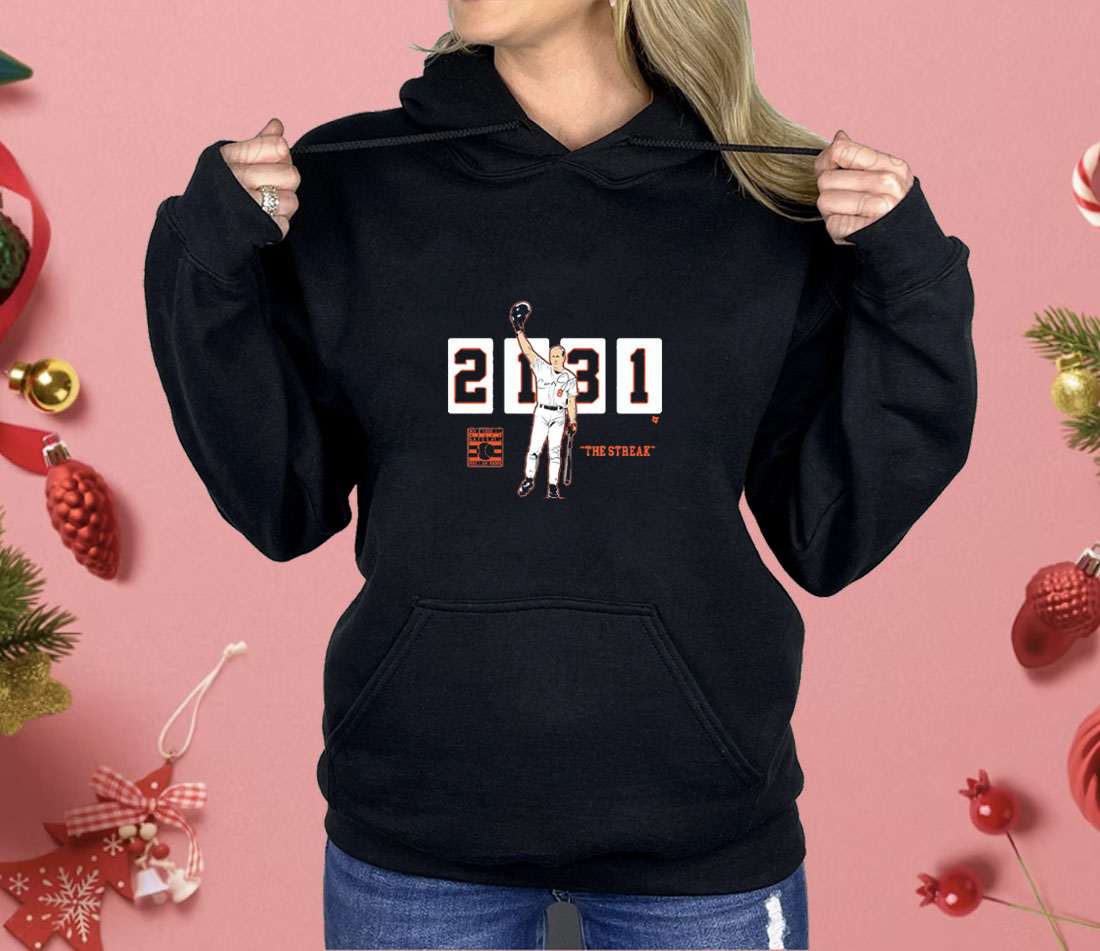 Cal Ripken Jr 2131 Shirt