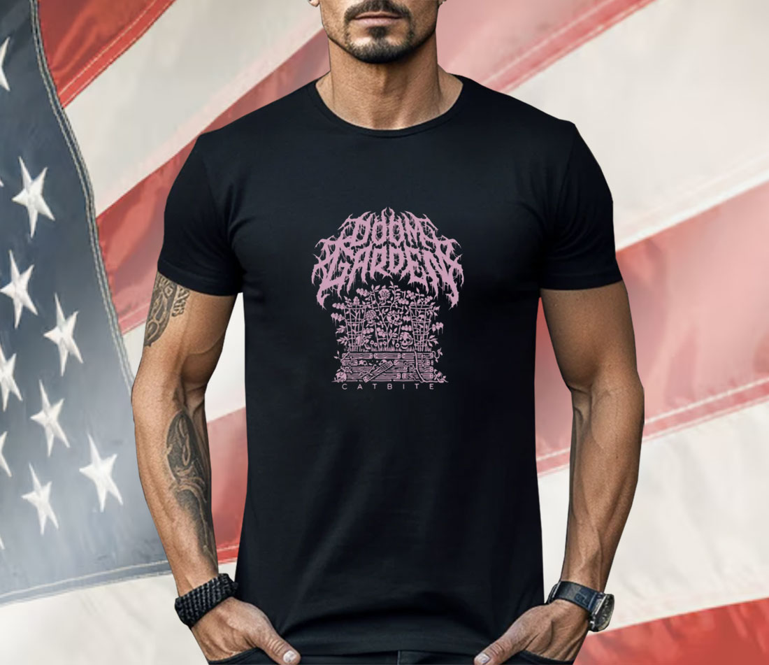 Catbite Doom Garden Shirt