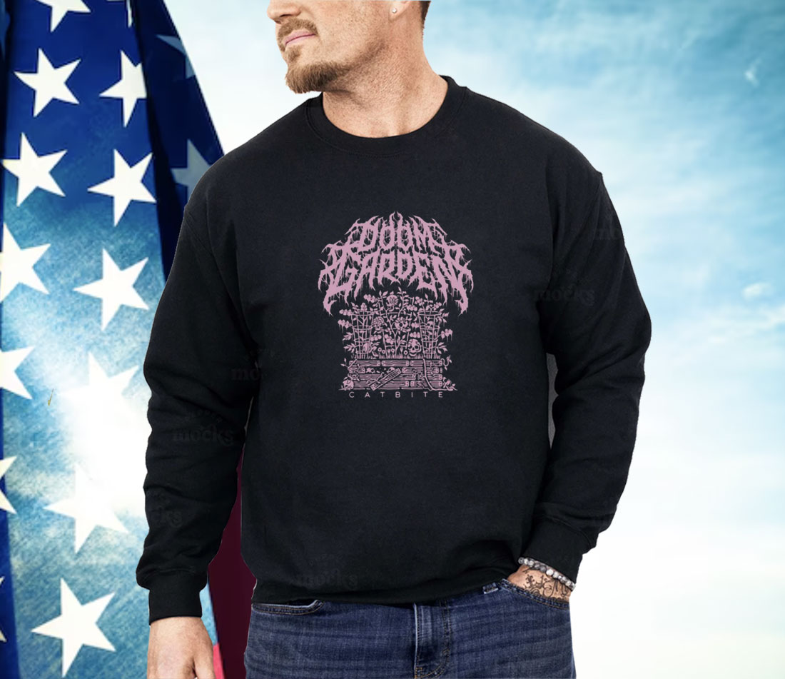 Catbite Doom Garden Shirt