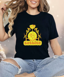 Catbite Flower Shirt