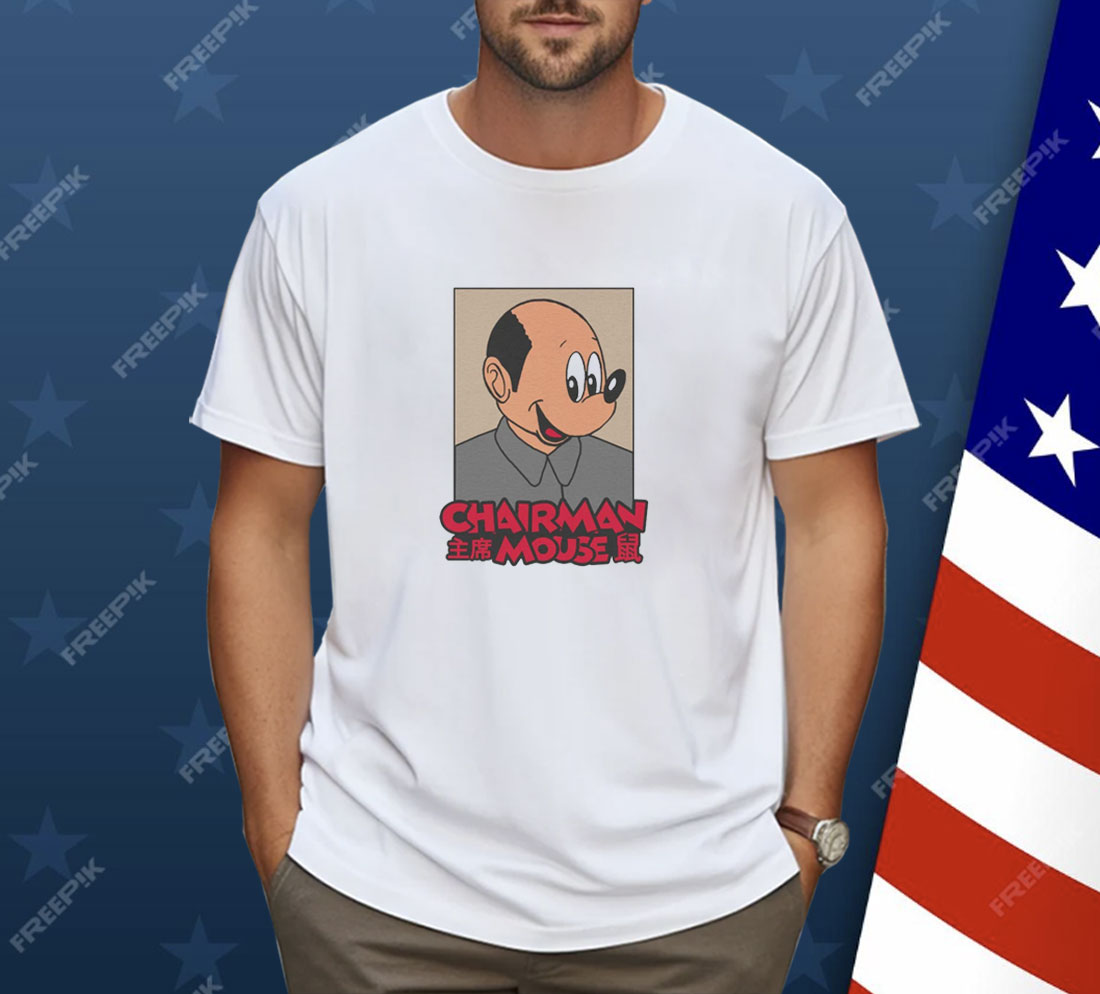 Chairman Mouse Shirt