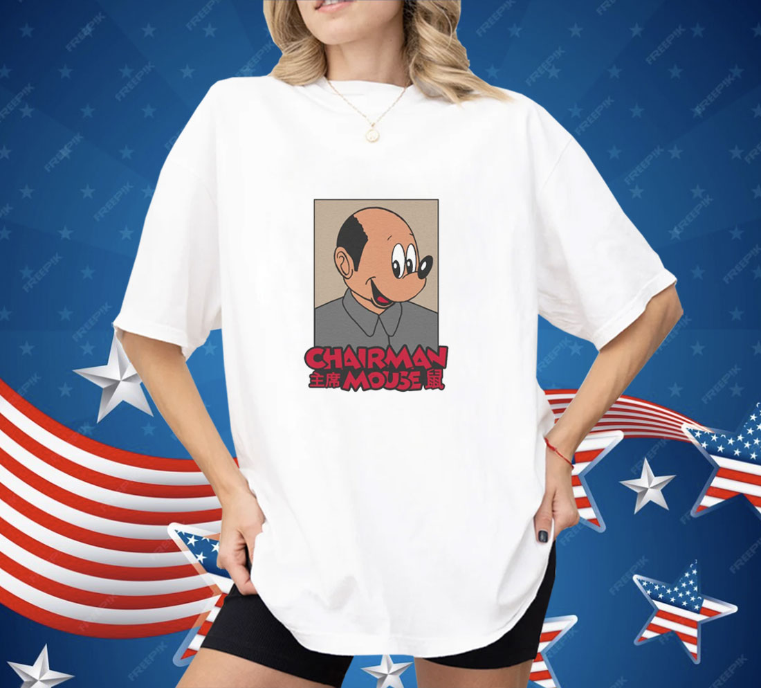 Chairman Mouse Shirt