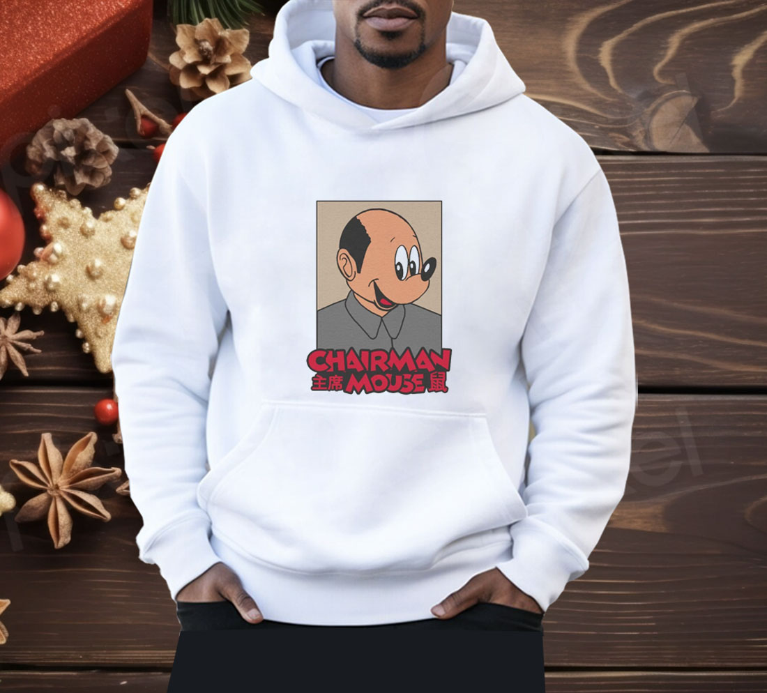 Chairman Mouse Shirt
