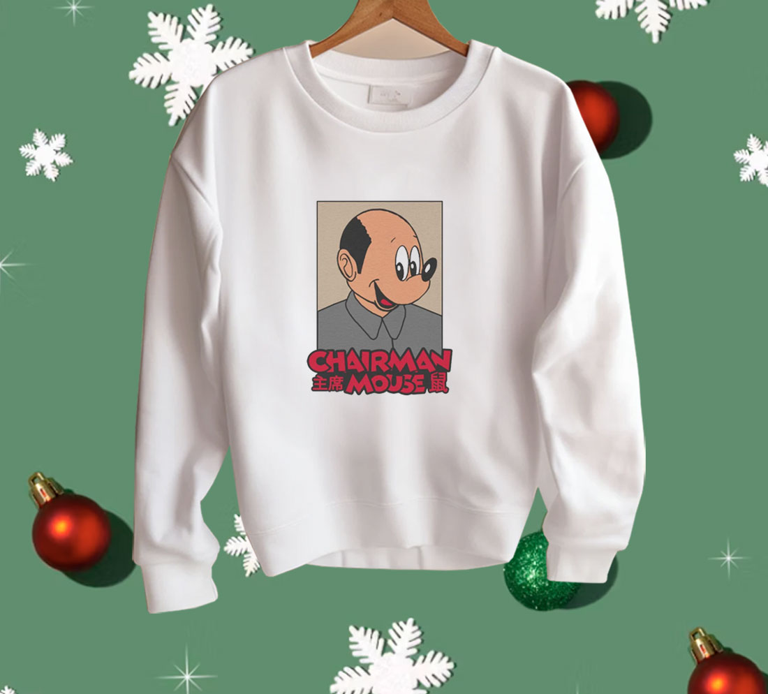 Chairman Mouse Shirt