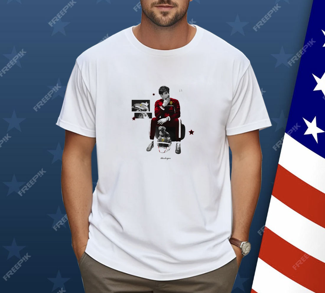Charles Leclerc 16 Shirt