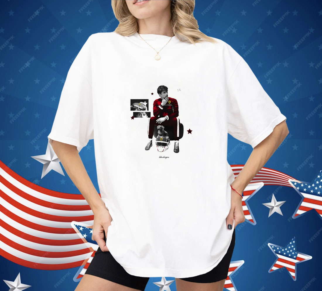 Charles Leclerc 16 Shirt