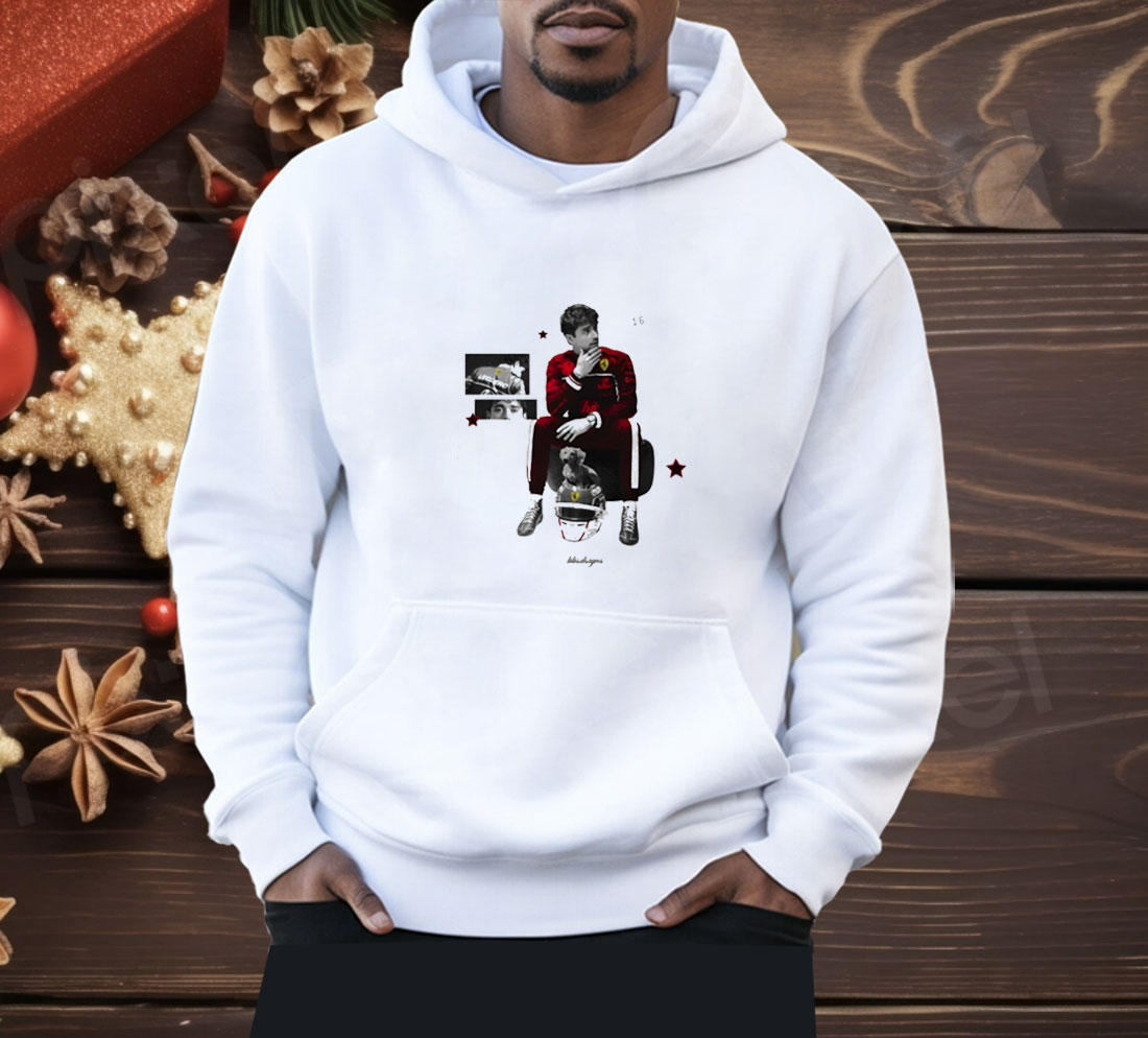 Charles Leclerc 16 Shirt