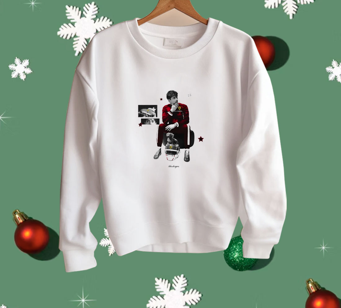 Charles Leclerc 16 Shirt