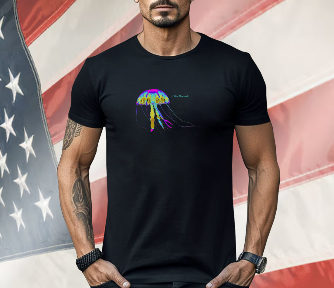 Chloe Moriondo Jellyfish Shirt