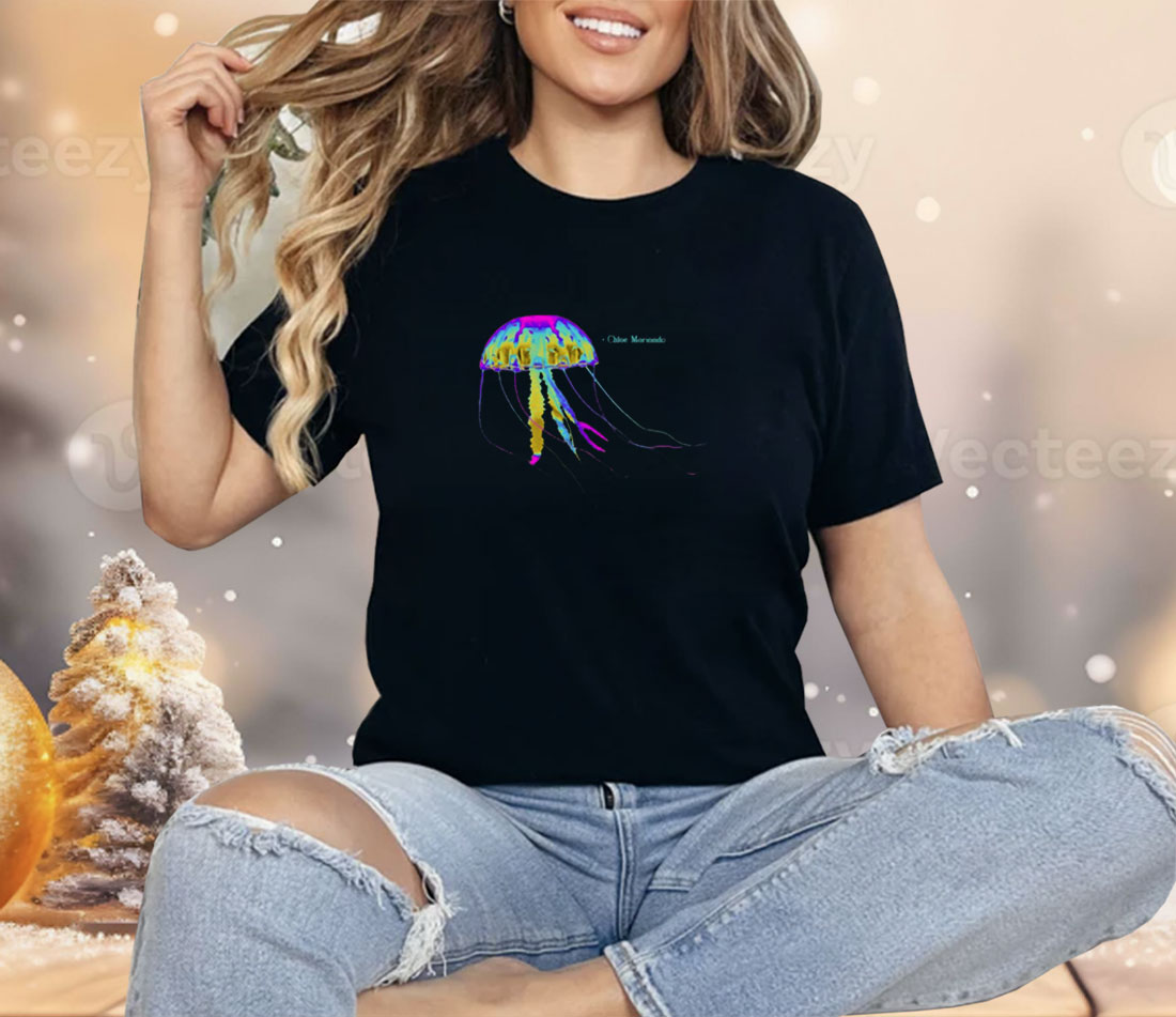 Chloe Moriondo Jellyfish Shirt