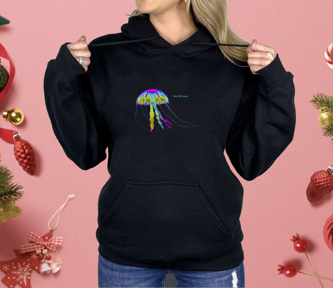 Chloe Moriondo Jellyfish Shirt