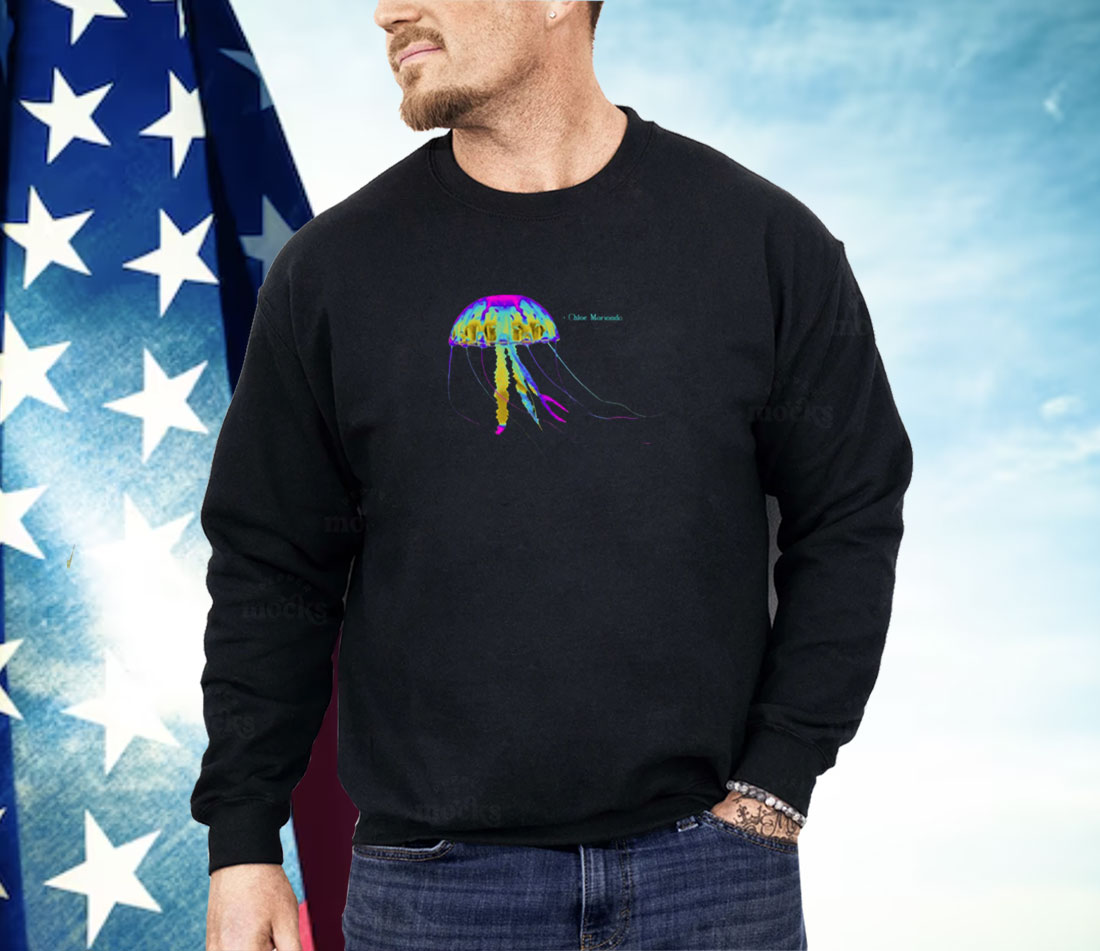 Chloe Moriondo Jellyfish Shirt