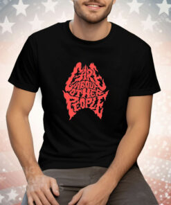 Chrispiascik Care About Other People Tee Shirt
