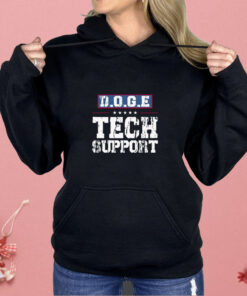 DOGE Tech Support Shirt