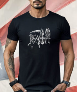 Death Riddickart Shirt