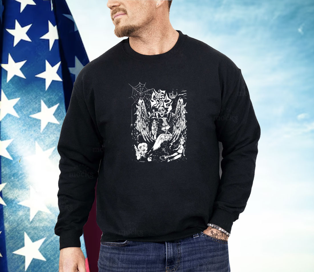 Die Spitz Bag O' Bones Shirt