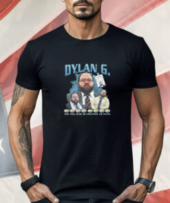 Dylan G Rap Shirt