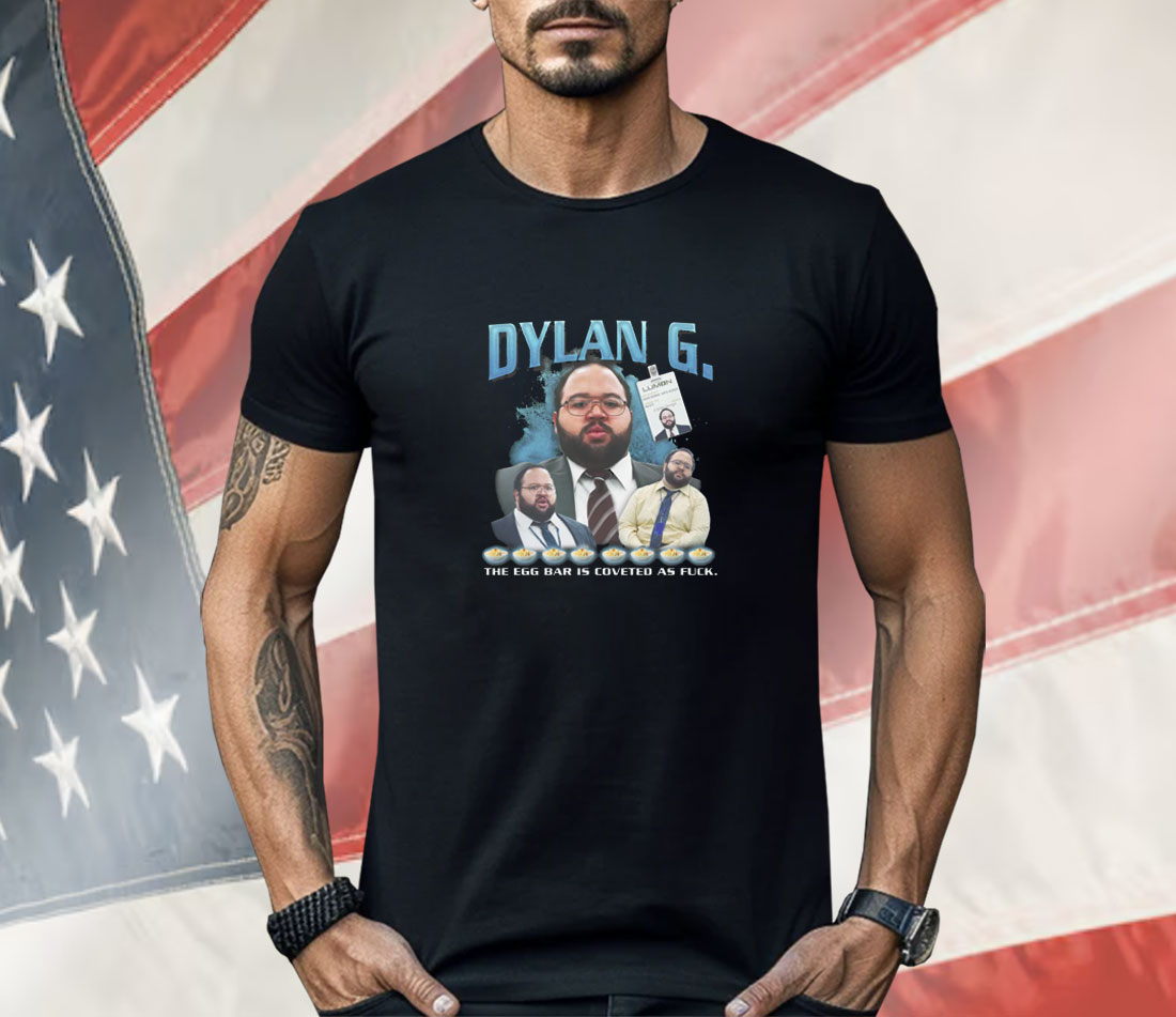 Dylan G Rap Shirt
