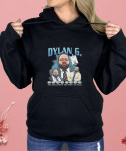 Dylan G Rap Shirt