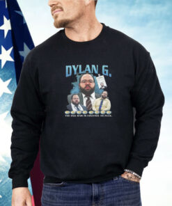 Dylan G Rap Shirt
