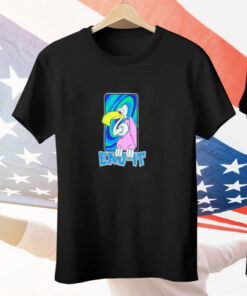 End It Baltimore Blink Tee Shirt